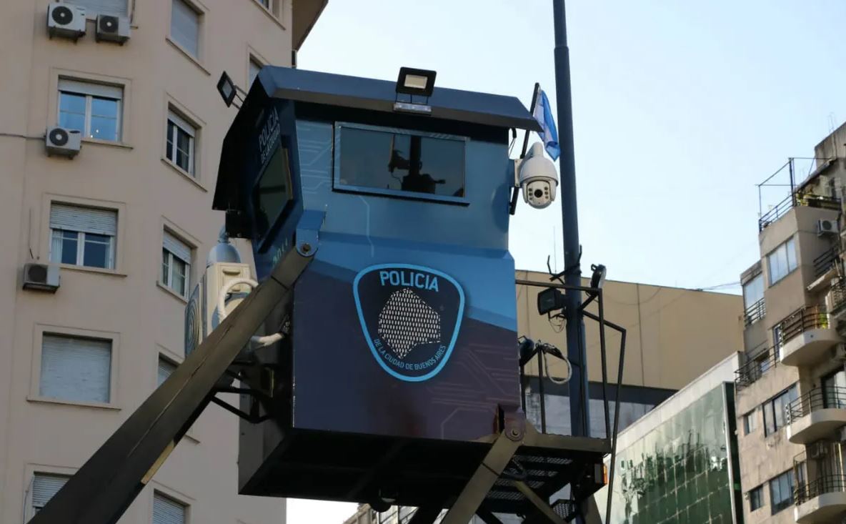 La Justicia porteña ordenó suspender el sistema de reconocimiento facial en la Ciudad de Buenos Aires. 