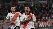 Imagen de River le ganó a Fortaleza en otra noche de buen fútbol: mirá los goles