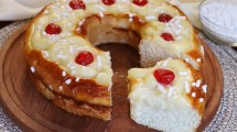 Imagen de Temporada de rosca de Pascua: una receta tradicional y otra veggie