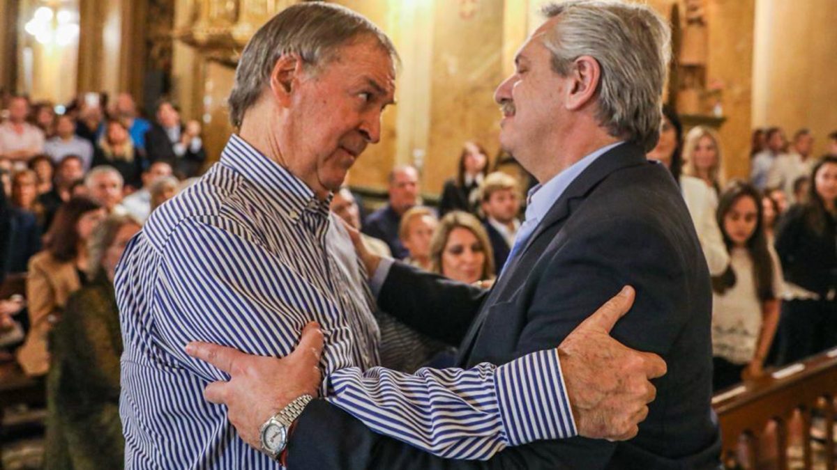 El gobierno de Schiaretti le solicitó una reunión urgente a Alberto Fernández.