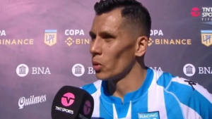 Tres preguntas sin respuestas, ¿qué le pasó a Leo Sigali después del partido de Racing?