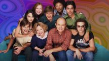 Imagen de Vuelve la recordada sitcom «That 70’s Show» con una secuela ambientada en los 90