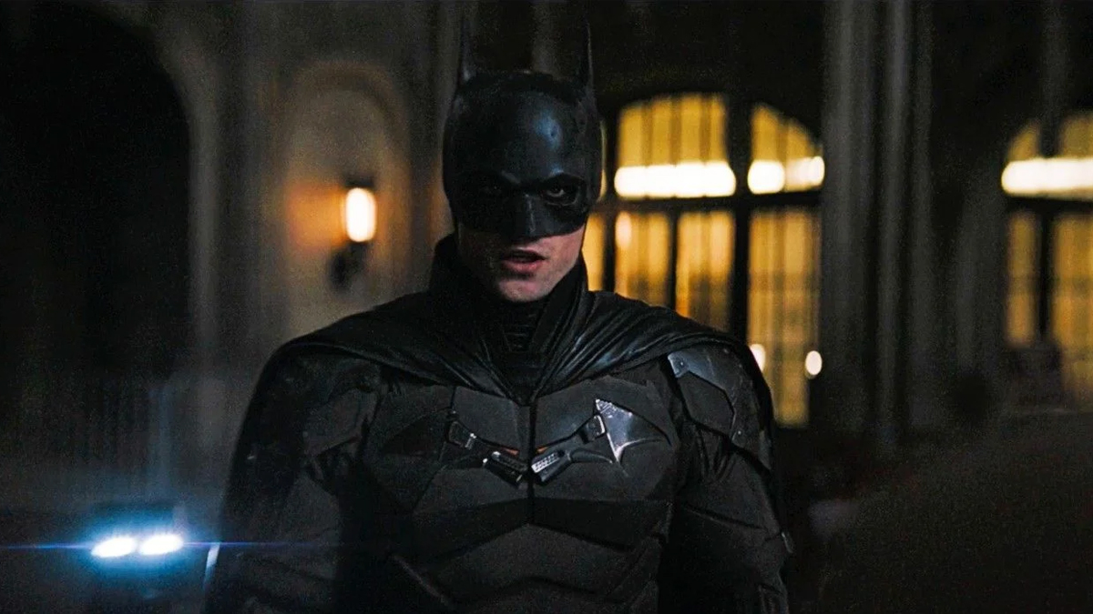 Batman llegó al servicio de streaming con su última película