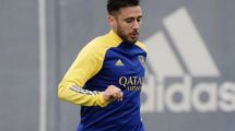 Imagen de El comunicado oficial de Boca sobre la denuncia por violencia de género contra Eduardo Salvio