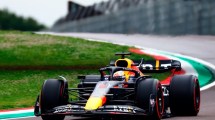 Imagen de El interés de la Fórmula 1 centra en conocer cuándo Verstappen logrará su segundo título