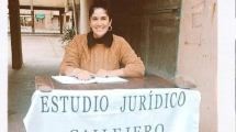 Imagen de «Estudio jurídico callejero», para ayudar a mujeres por violencia y cuota alimentaria