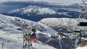 Vacaciones de invierno: el turismo extranjero mira a la Patagonia y al país