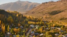 Imagen de Manzano Amargo, el pueblo de las cascadas increíbles en el norte neuquino