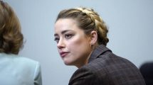 Imagen de La foto de Amber Heard que podría complicar a Johnny Depp en el multimillonario juicio