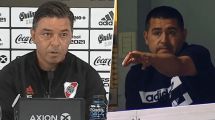 Imagen de Gallardo y Riquelme aprovecharon el receso para viajar por Europa