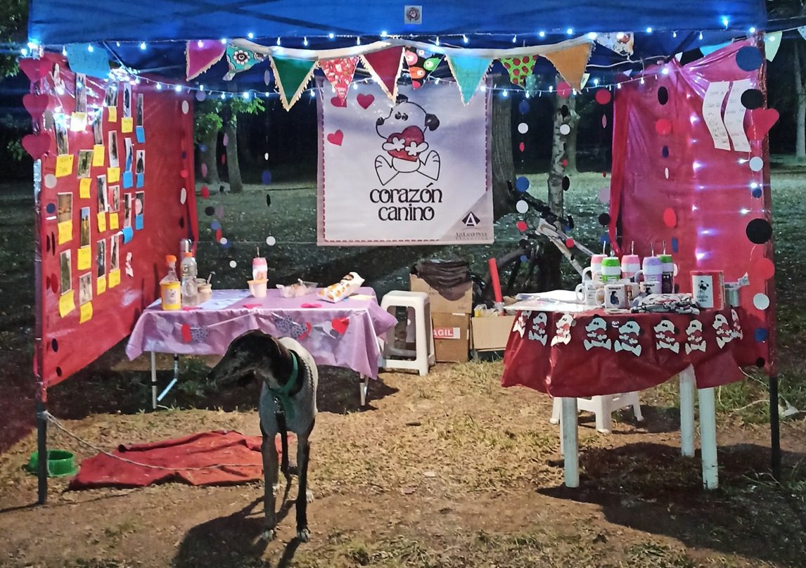 Durante las jornadas del fin de semana también habrá lugar para el cuidado animal. Foto gentileza