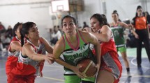 Imagen de Pacífico y Biguá ganaron en el debut del Federal femenino de básquet