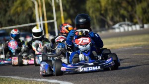 El Pro Kart tiene todo listo para otra prueba en la Isla Jordán