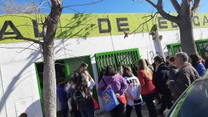 Crece la lista de jardines sin clases por problemas edilicios