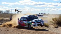 Imagen de El Rally Argentino comienza su actividad en Cutral Co y Plaza Huincul