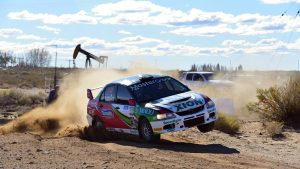 El Rally Argentino comienza su actividad en Cutral Co y Plaza Huincul