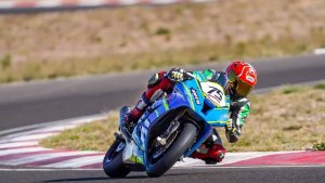 Las motos de velocidad vuelven a acelerar en el autódromo de Roca