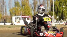 Imagen de Iogna ganó todo en el Karting Fórmula Reginense