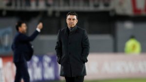 Marcelo Gallardo tuvo una oferta para dirigir en la Premier League y la rechazó