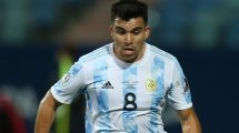 Imagen de Selección Argentina: el Huevo Acuña no estará entre los titulares para jugar mañana ante Italia