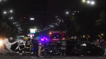 Imagen de Quién es el empresario que manejaba un BMW y causó una tragedia en Palermo