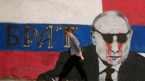 Día de la Victoria: Putin dice que Rusia pelea contra el nazismo en Ucrania