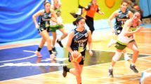 Imagen de Arranca hoy la Liga Federal femenina de básquet con cuatro clubes zonales