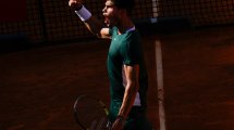 Imagen de Alcaraz eliminó a Djokovic y se metió en la final del Masters 1000 de Madrid