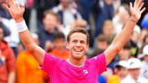 Imagen de El Peque Schwartzman avanzó a octavos de final en Roland Garros