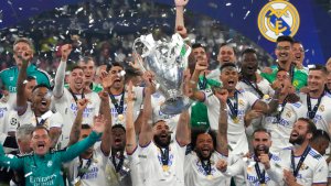 Real Madrid reforzó su dominio en Europa y cosechó su 14° Champions: todos los títulos