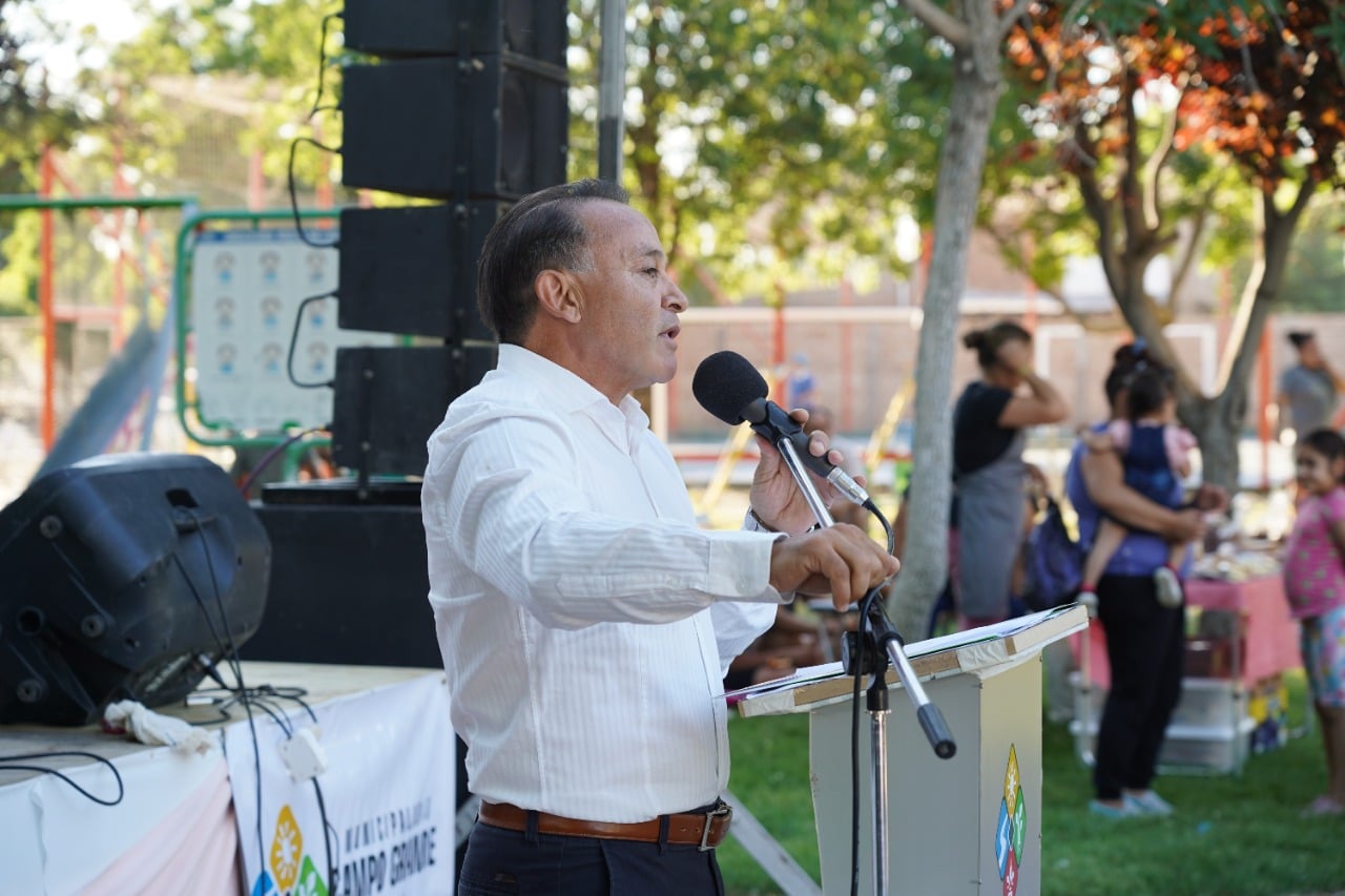 Ariel Rivero se metió de lleno en la campaña. Cuestionó al PJ y a Weretilneck. (foto: archivo)