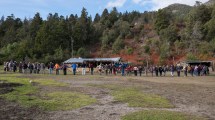 Imagen de Solicitan una cautelar para no transferir las tierras que una comunidad mapuche reclama al Ejército