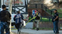 Imagen de Crimen en el supermercado de Bariloche: analizan las cámaras de seguridad