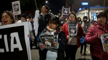 Imagen de Nuevo reclamo por justicia de familiares del joven asesinado en un supermercado de Bariloche