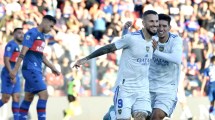 Imagen de Con goles de Benedetto y Vázquez, Boca le ganó a Tigre, que igual clasificó a cuartos