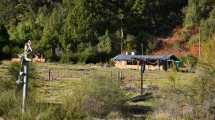 Imagen de El Ejército va a la Corte contra la entrega de tierras a mapuches en Bariloche