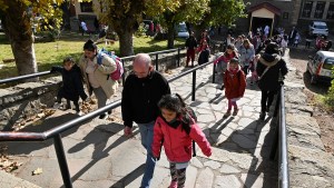 El pase de escuelas privadas a públicas en cuarentena no fue masivo en Río Negro