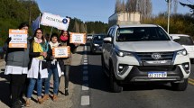 Imagen de «La gobernadora ha minimizado el reclamo» de los trabajadores de Salud