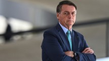 Imagen de Bolsonaro destituyó al presidente de Petrobras y acusa a Bolivia de cortarle el suministro de gas