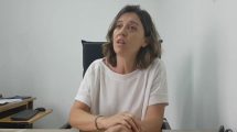 Imagen de Destituyeron a la fiscal Cecilia Goyeneche, que investigó a Sergio Urribarri