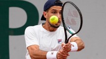 Imagen de Otro argentino fue eliminado de Roland Garros: los que siguen en carrera