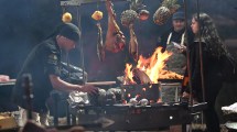 Imagen de Retratos de una noche mágica en el Festival del Chef Patagónico en Villa Pehuenia Moquehue