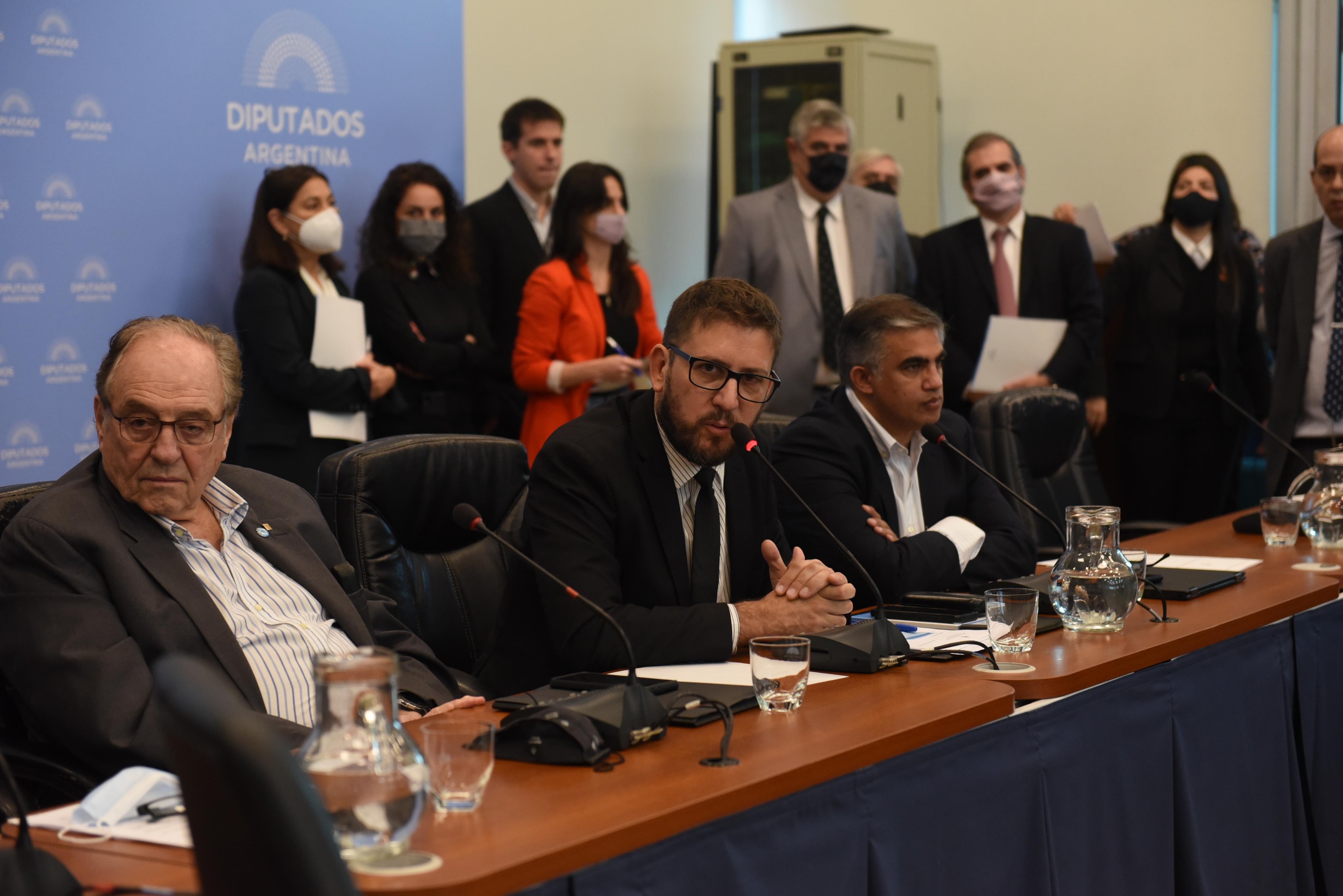 Con la conformación de las comisiones las y los legisladores podrán avanzar en el estudio de diversos proyectos de ley ingresados a la Cámara baja.