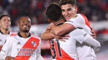 Imagen de Con seis de Álvarez, River goleó a Alianza Lima en el cierre de la fase de grupos de Libertadores