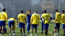 Imagen de Boca vuelve rápido a los entrenamientos pensando en la Copa Libertadores