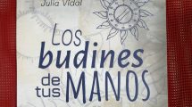 Imagen de Julia Vidal presenta su primer libro de poemas en Neuquén