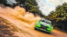 Imagen de El Rally Argentina encara la séptima fecha en San Luis