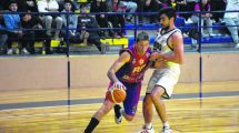 Imagen de Centro Español y Deportivo Roca, a todo o nada por la Liga Federal de básquet