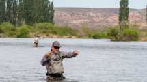 Imagen de Primera Fiesta del pescador del Limay: Picún Leufú y un evento para los amantes de tirar la línea