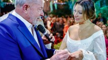 Imagen de Lula se casó por tercera vez: quién es Janja, la socióloga que podría convertirse en primera dama